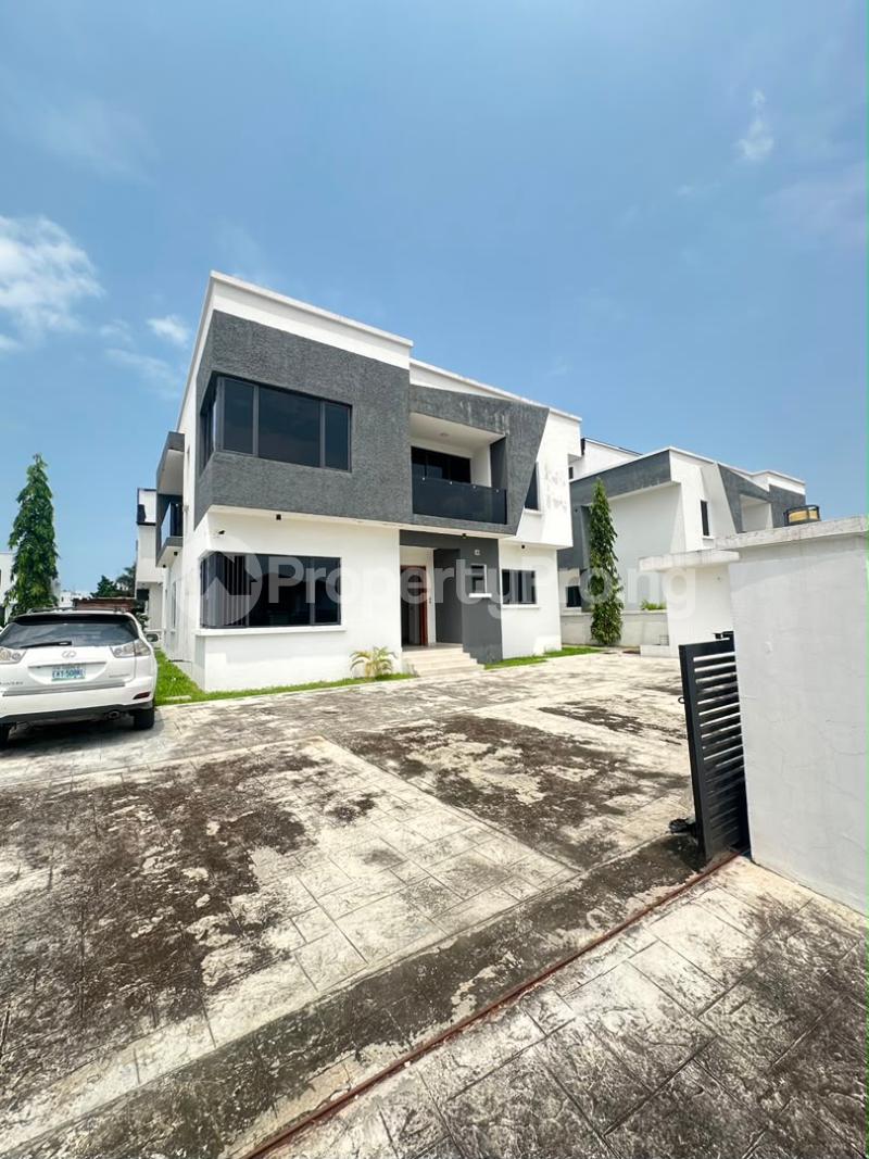 5 bedroom House for sale Royal Garden Estate 2nd Toll Gate Lekki Lagos