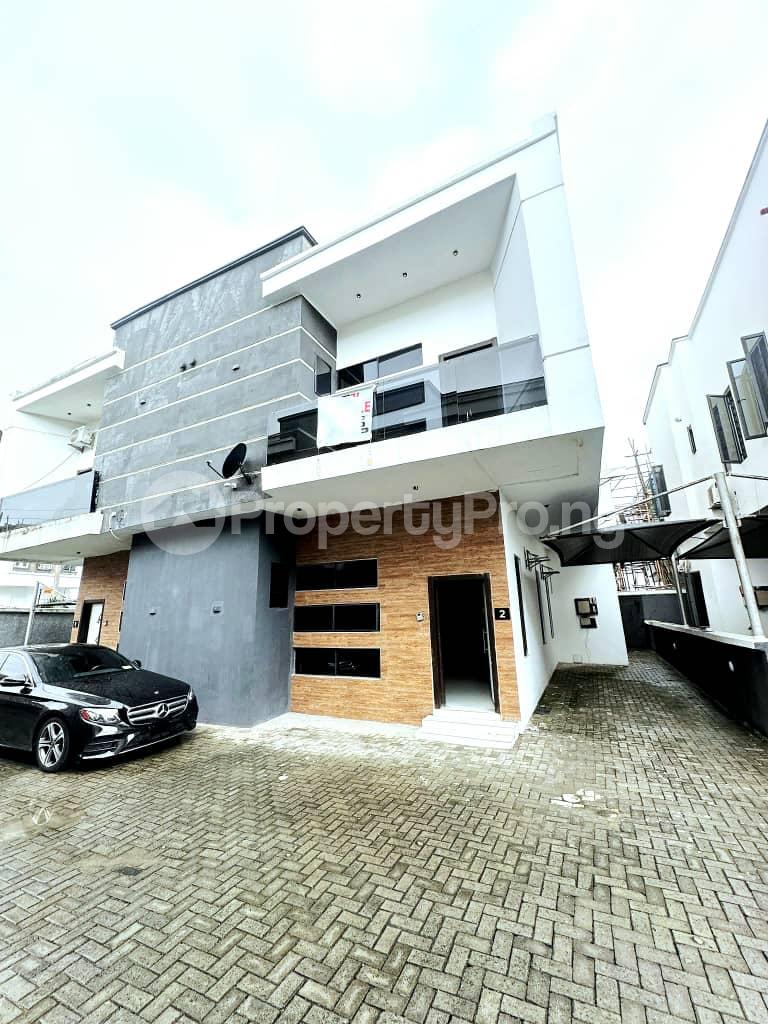 4 bedroom House for sale orchid Lekki Lagos