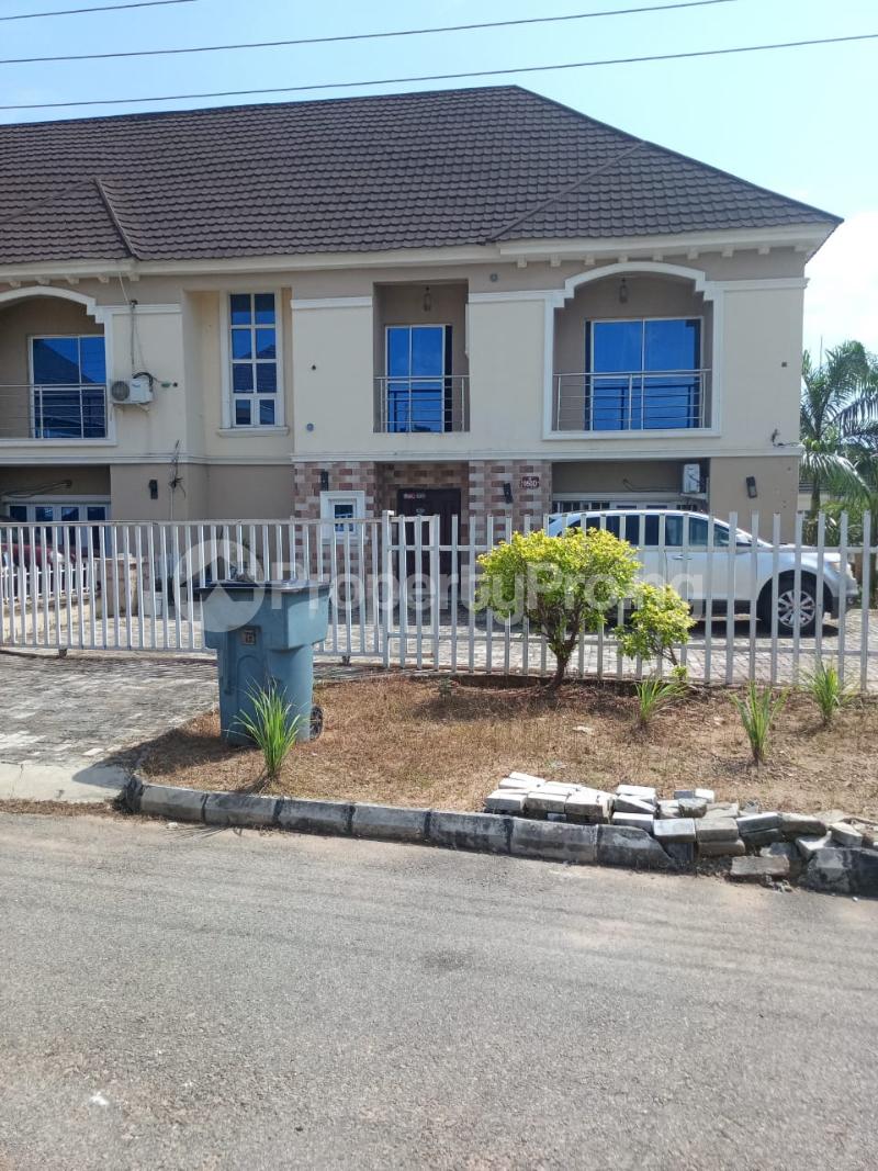 4 bedroom House for sale River Park Estate Lugbe Abuja