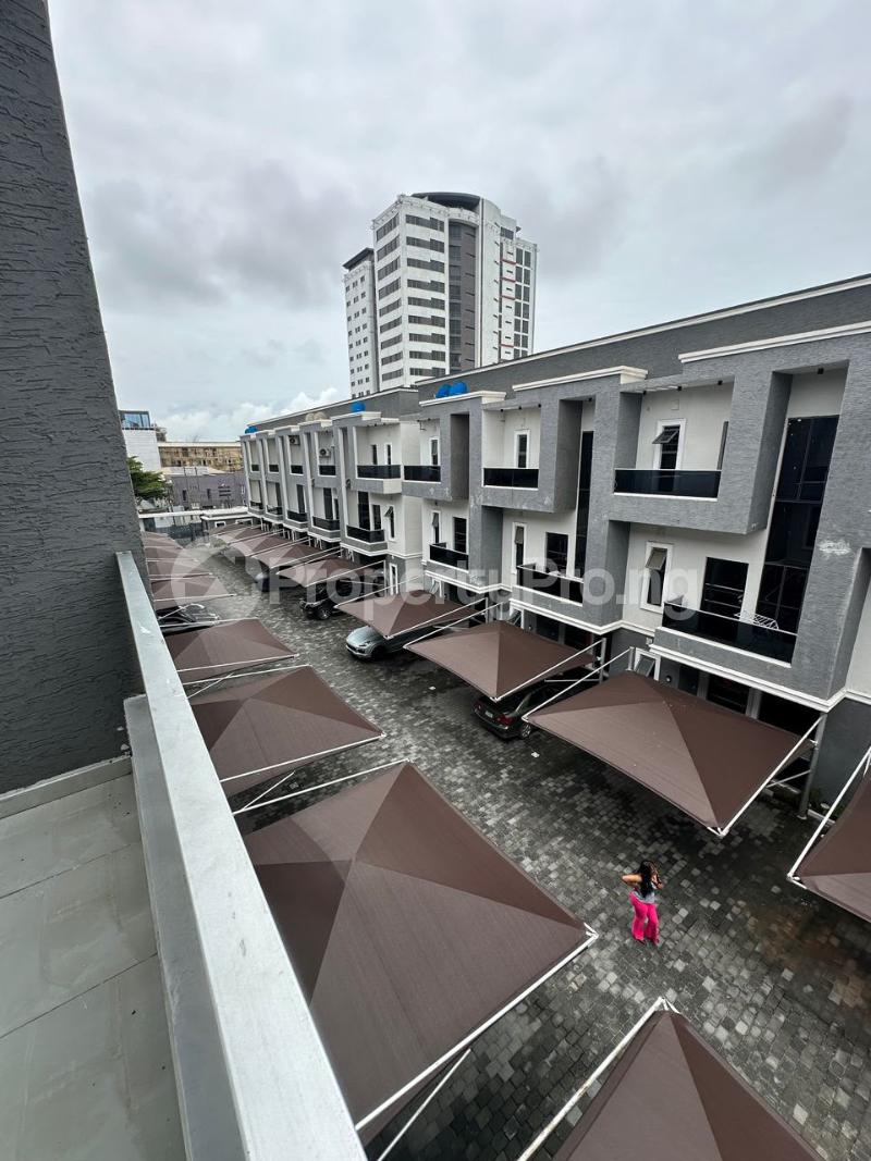 4 bedroom House for rent Victoria Island Lagos