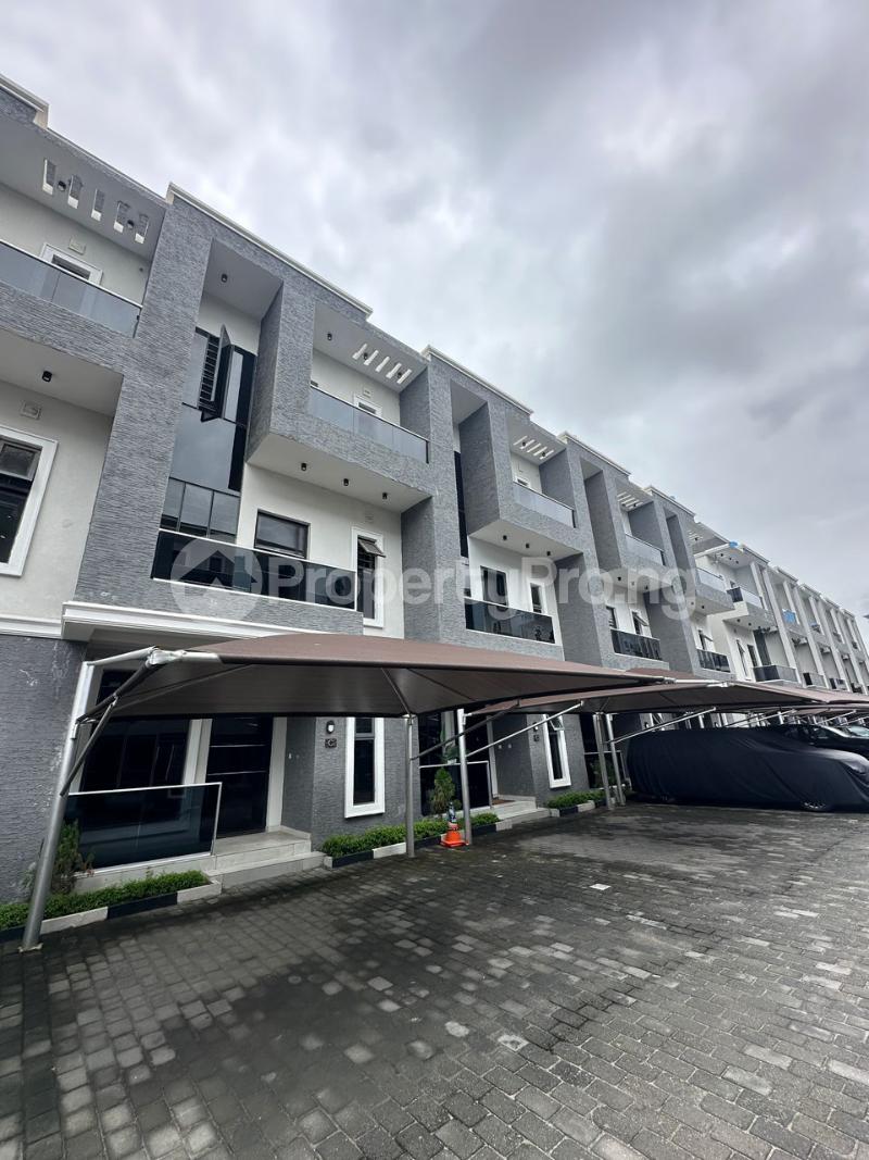 4 bedroom House for rent Victoria Island Lagos