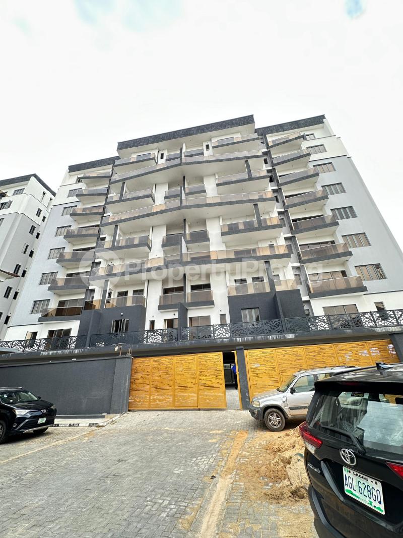 3 bedroom Flat / Apartment for sale Osborne Foreshore Estate Ikoyi Lagos