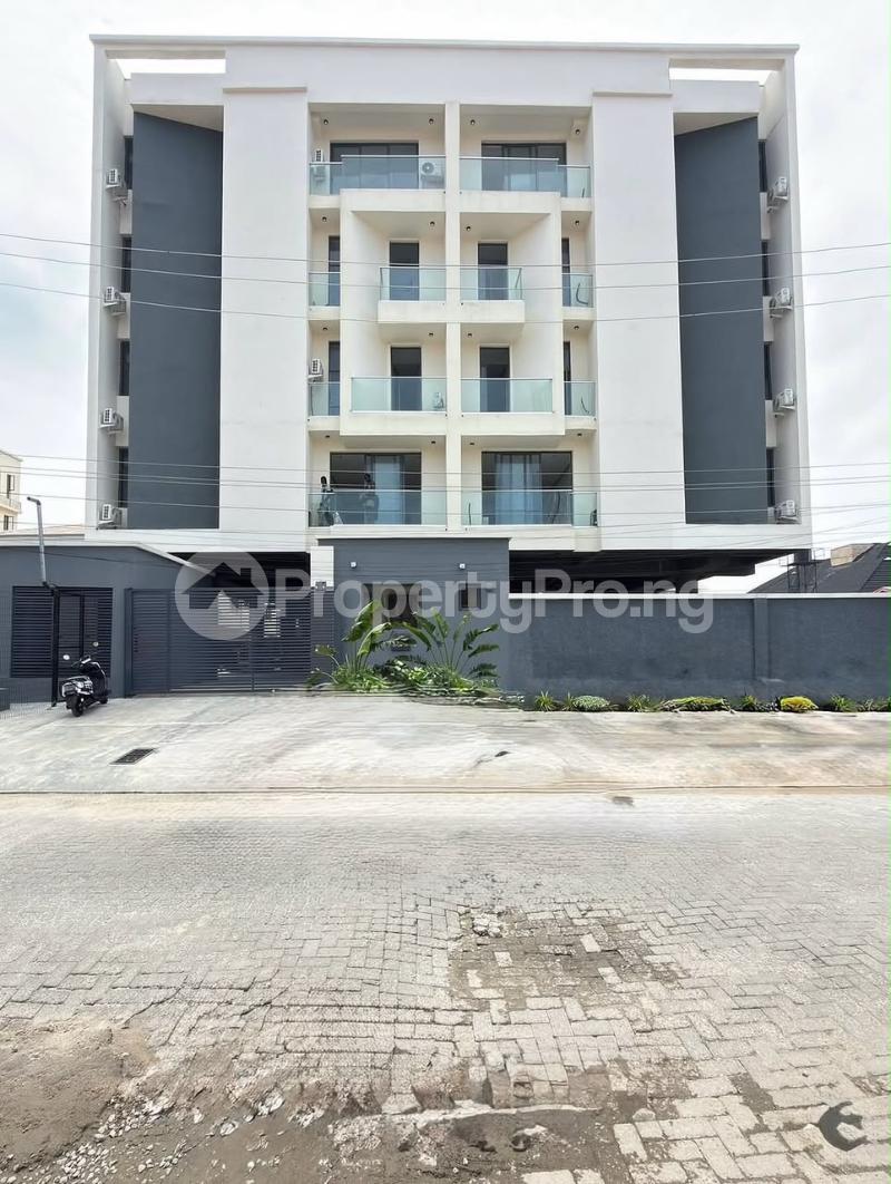 3 bedroom Flat / Apartment for sale Lekki 1 Lagos Lekki Phase 1 Lekki Lagos