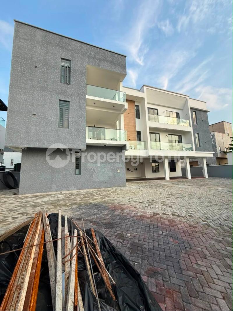 3 bedroom Flat / Apartment for sale Osapa Lekki Lagos Osapa london Lekki Lagos