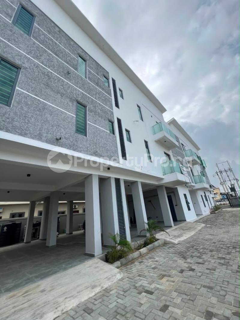 3 bedroom Flat / Apartment for rent Orchid Lekki Lagos Orchid Lekki Lagos