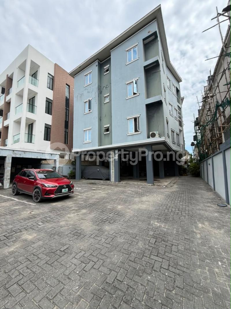 2 bedroom Flat / Apartment for rent Oral Estate Lekki Oral Estate Lekki Lagos