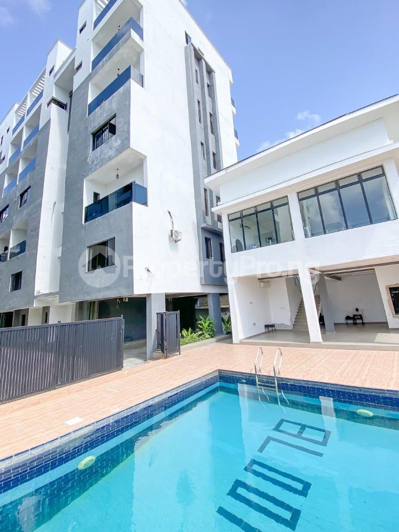 3 bedroom Flat / Apartment for rent By Coastal Road Ikate Lekki Lagos