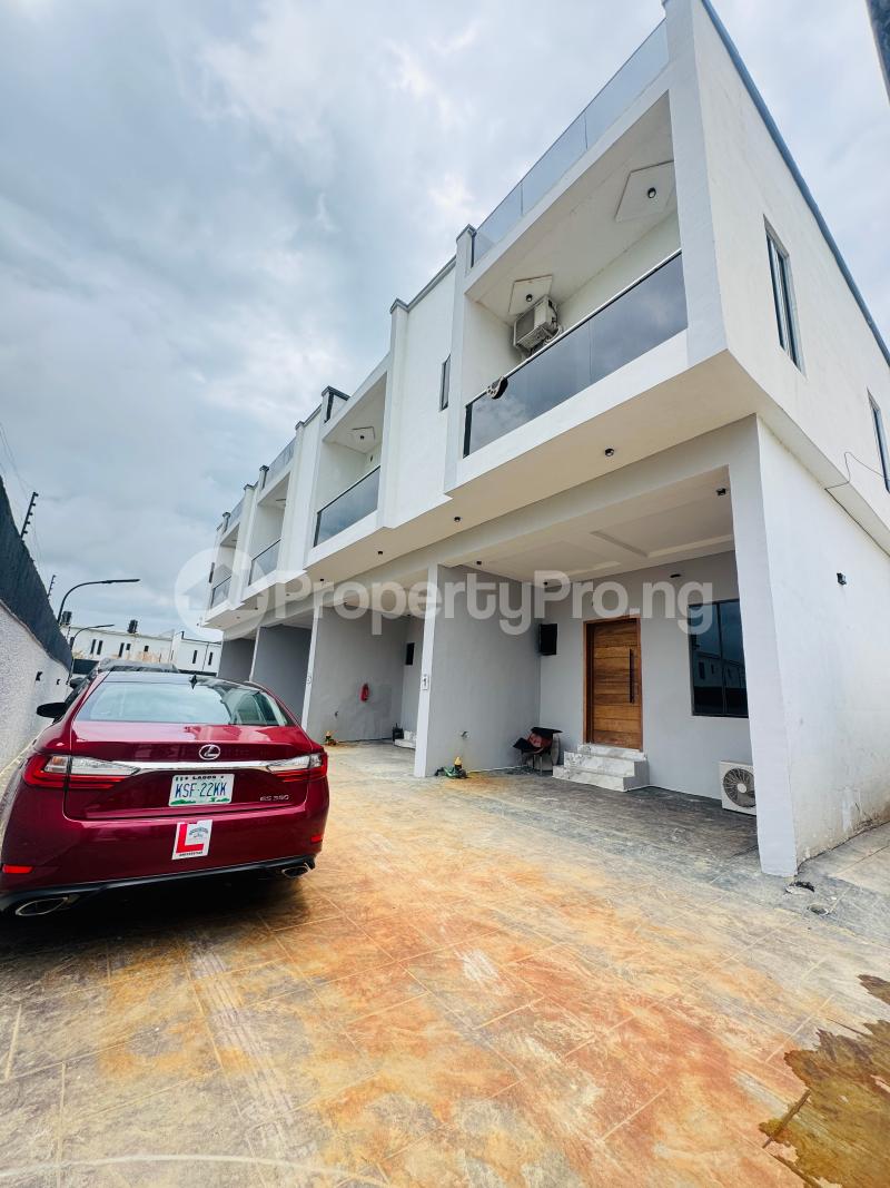 3 bedroom House for rent General Paint Ajah Lekki Ajah Lagos