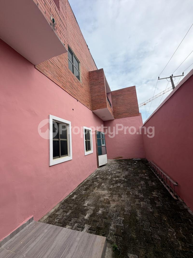 3 bedroom House for rent Meadow Hall Ikate Lekki Ikate Lekki Lagos