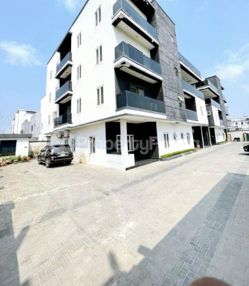 3 bedroom House for sale Ikate Lekki Lagos