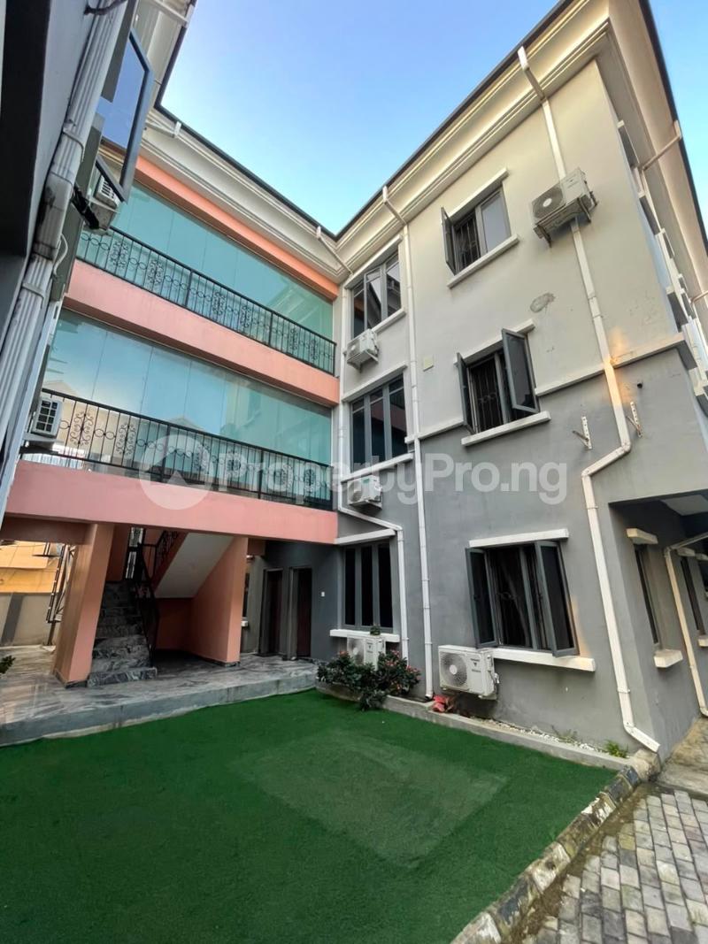 2 bedroom Flat / Apartment for rent Ikate Lekki Lagos