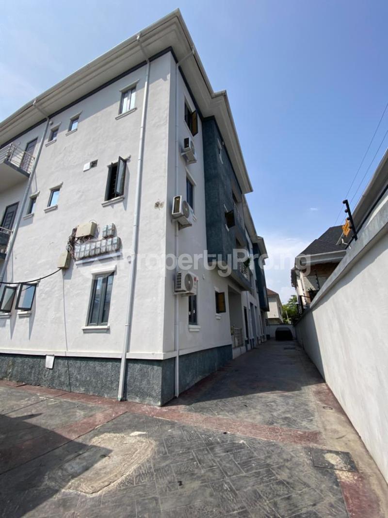 2 bedroom Flat / Apartment for rent Chevron Alternative Chevron Lekki Lagos