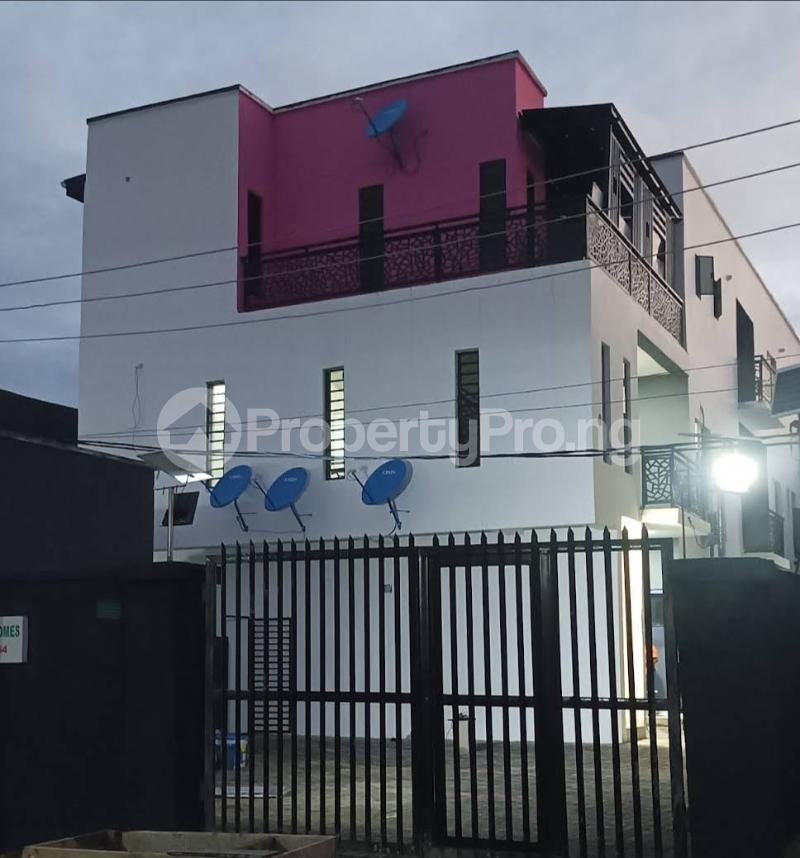 2 bedroom Flat / Apartment for rent Ikota Gra Lekki Lagos Ikota Lekki Lagos