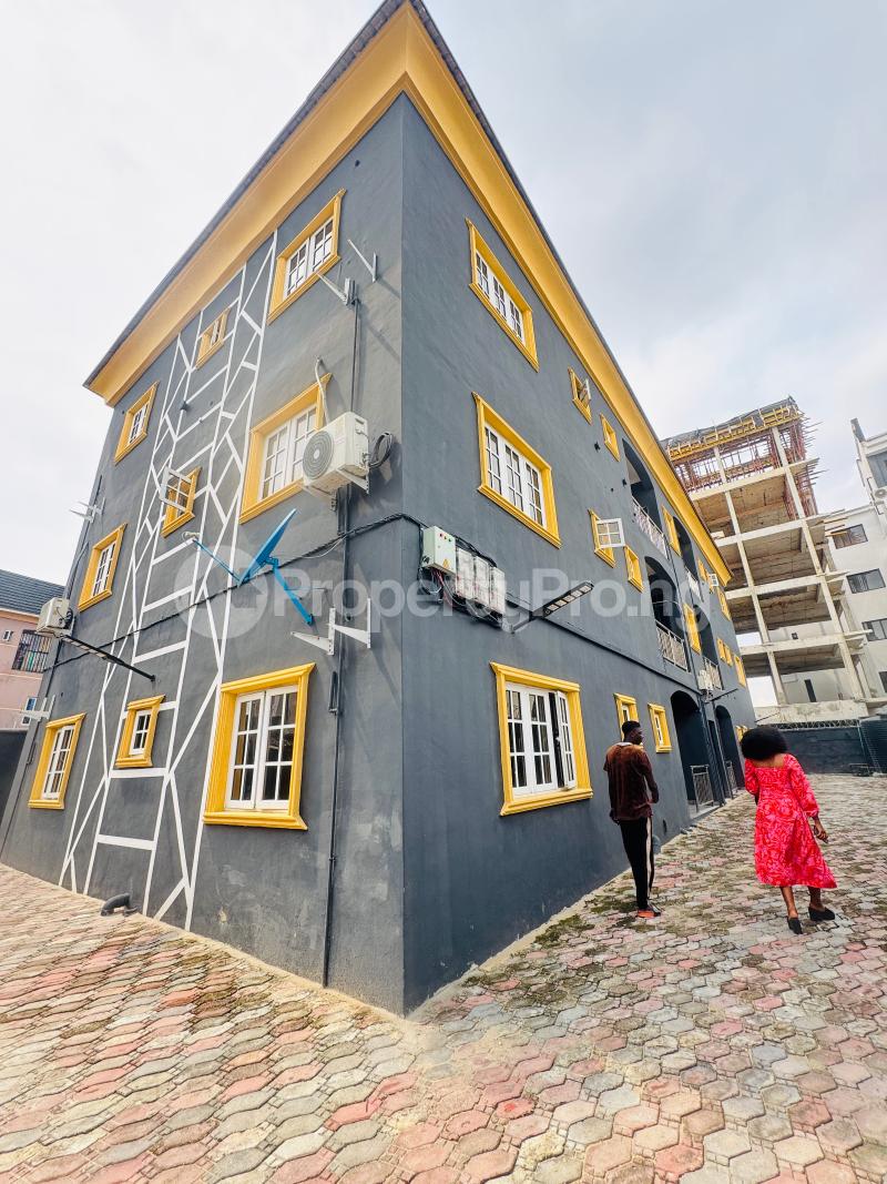 2 bedroom Flat / Apartment for rent Ikate Lekki Ikate Lekki Lagos