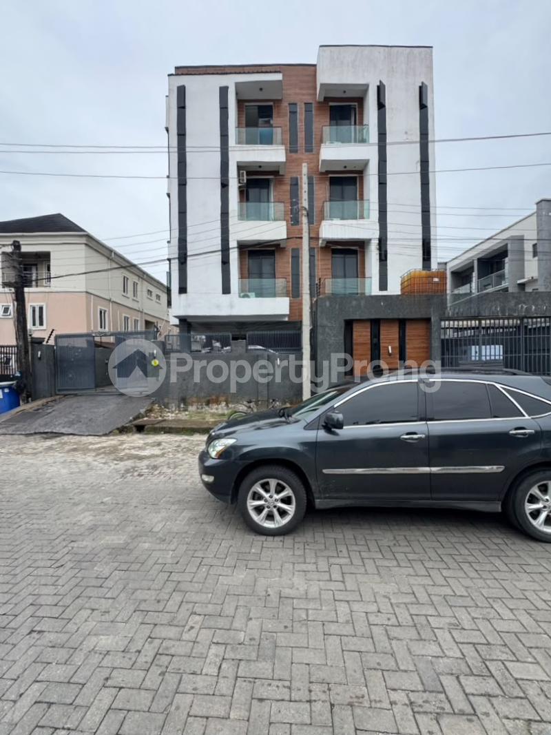 2 bedroom Flat / Apartment for rent Chevron Lekki Chevron Drive Lekki Lagos