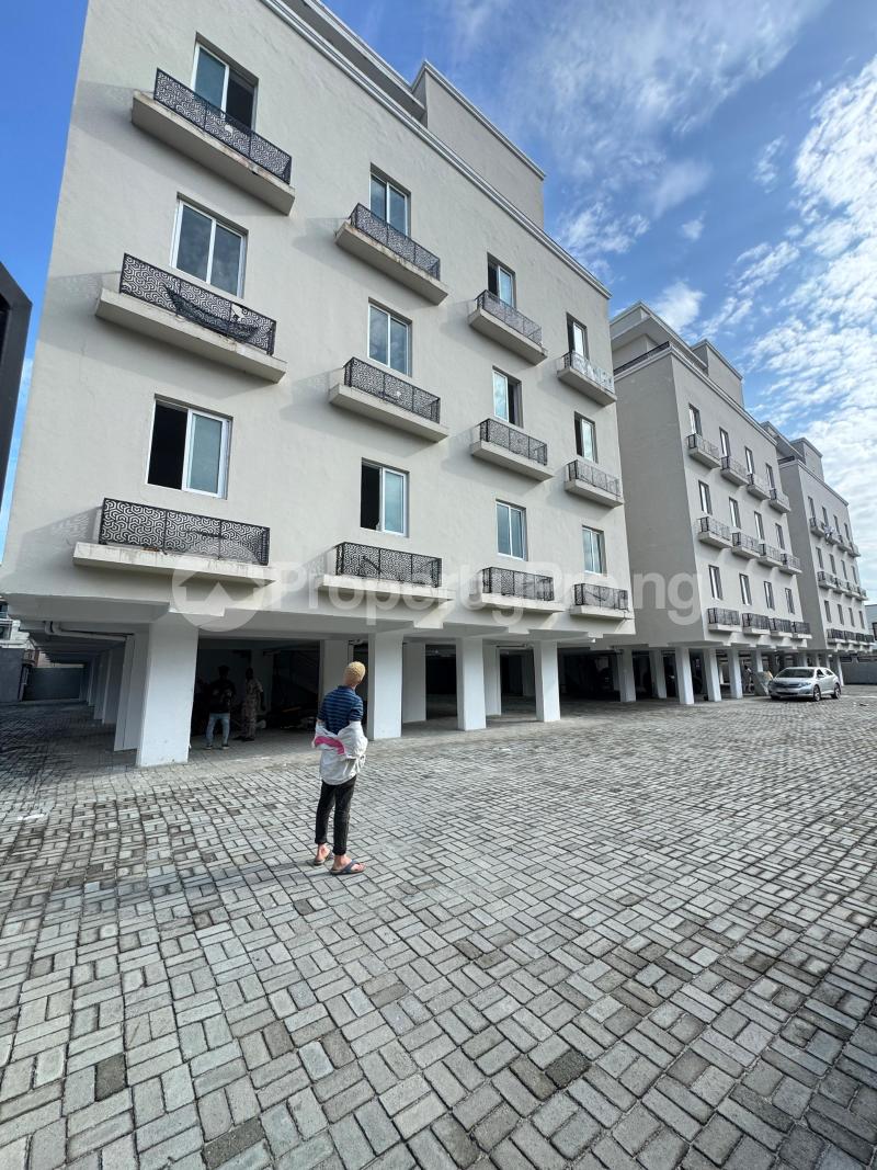 2 bedroom Flat / Apartment for rent Ikate Lekki Ikate Lekki Lagos