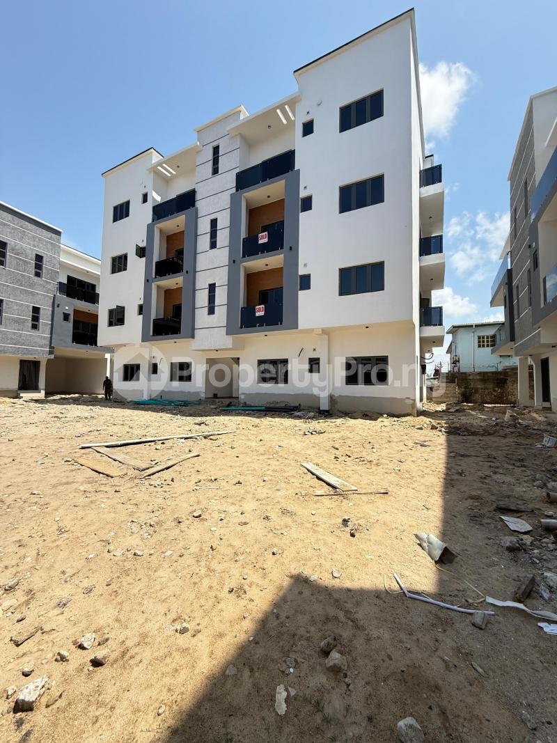 2 bedroom Flat / Apartment for sale Ologolo Lekki Lagos