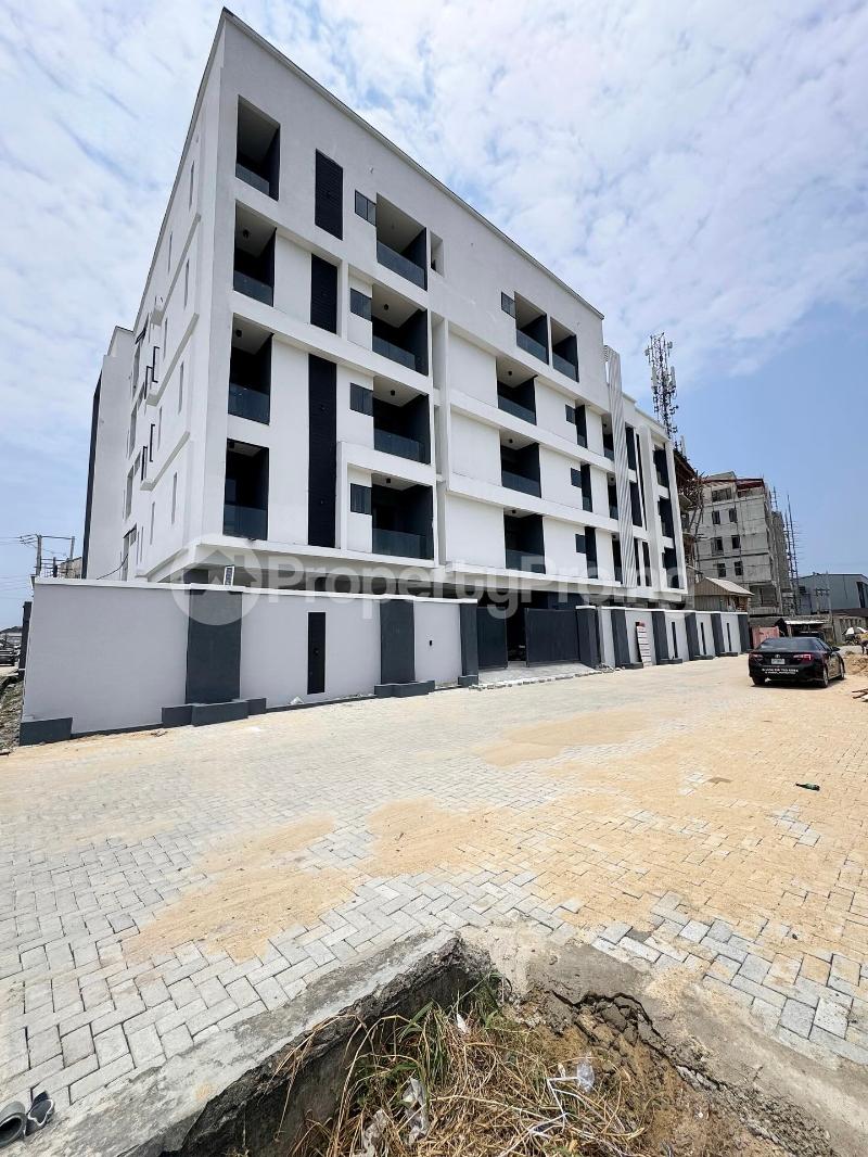 2 bedroom Flat / Apartment for sale  Ikate Lekki Lagos