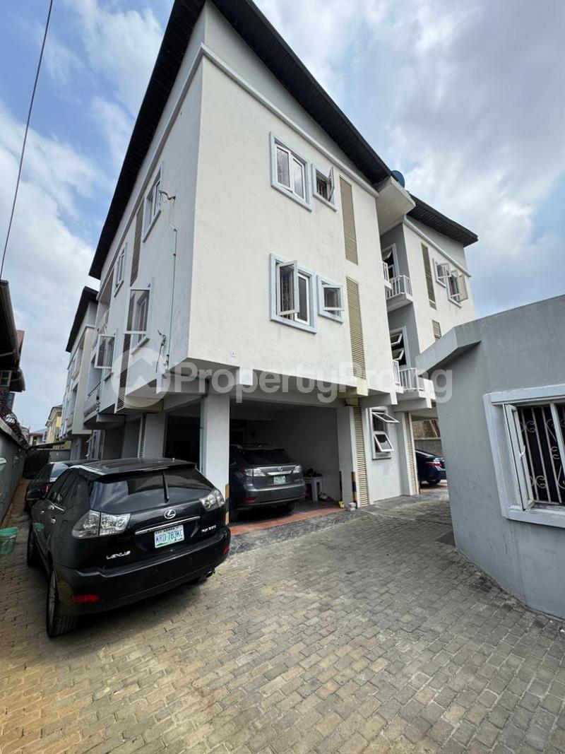 2 bedroom Flat / Apartment for rent Sangotedo Ajah Lekki Sangotedo Ajah Lagos