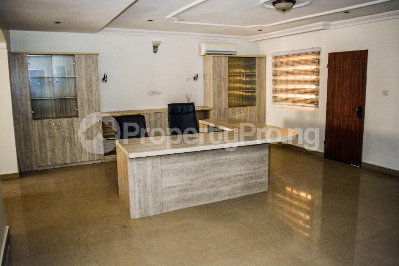 4 bedroom House for rent Jabi Abuja