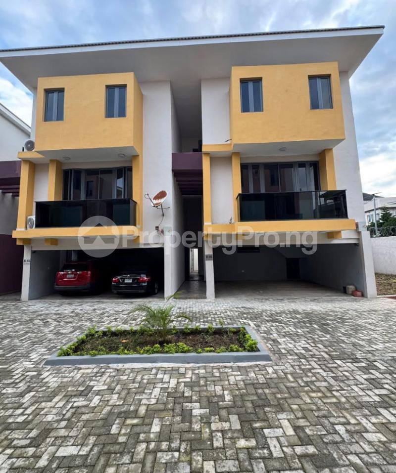 4 bedroom House for sale Adeniyi Jones Ikeja Lagos