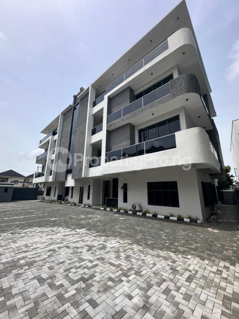 3 bedroom Flat / Apartment for sale Lekki Phase 1 Lekki Lagos