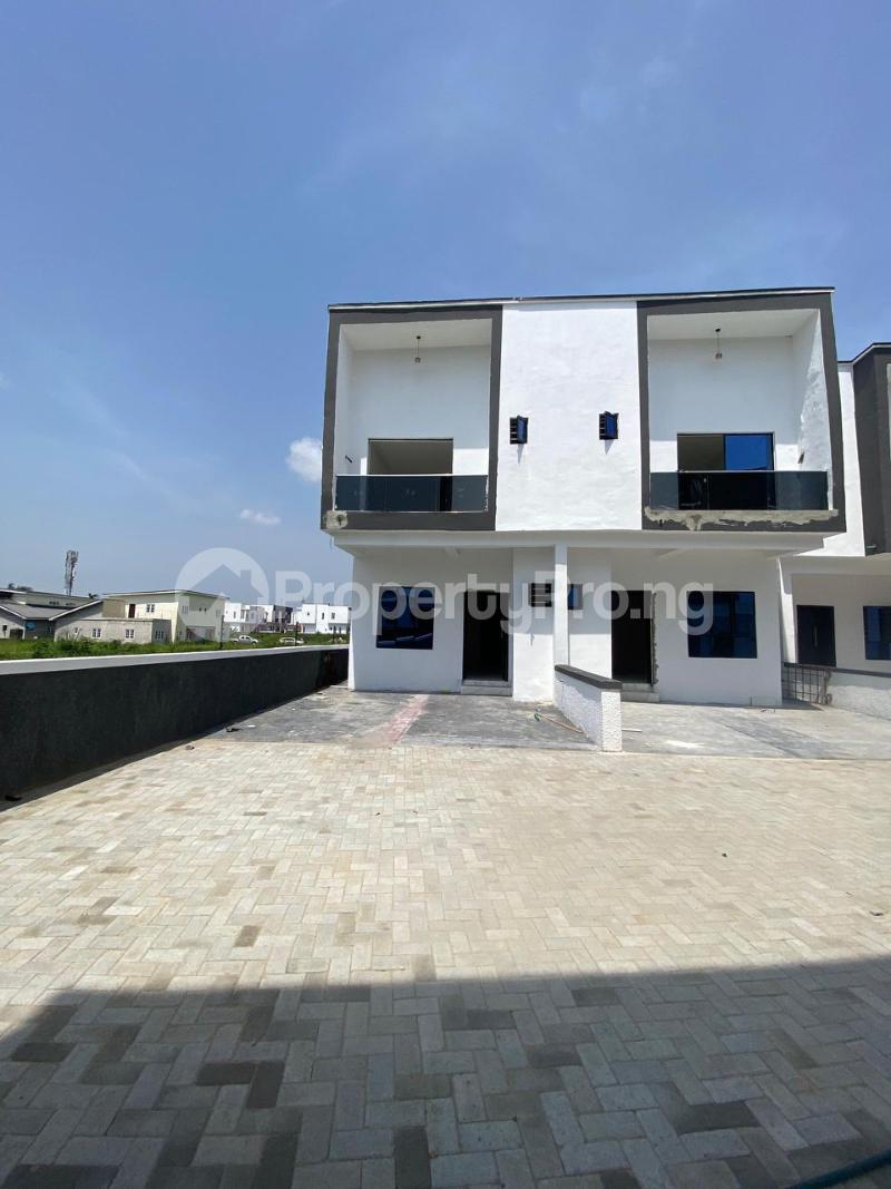 4 bedroom House for sale Abraham adesanya estate Ajah Lagos