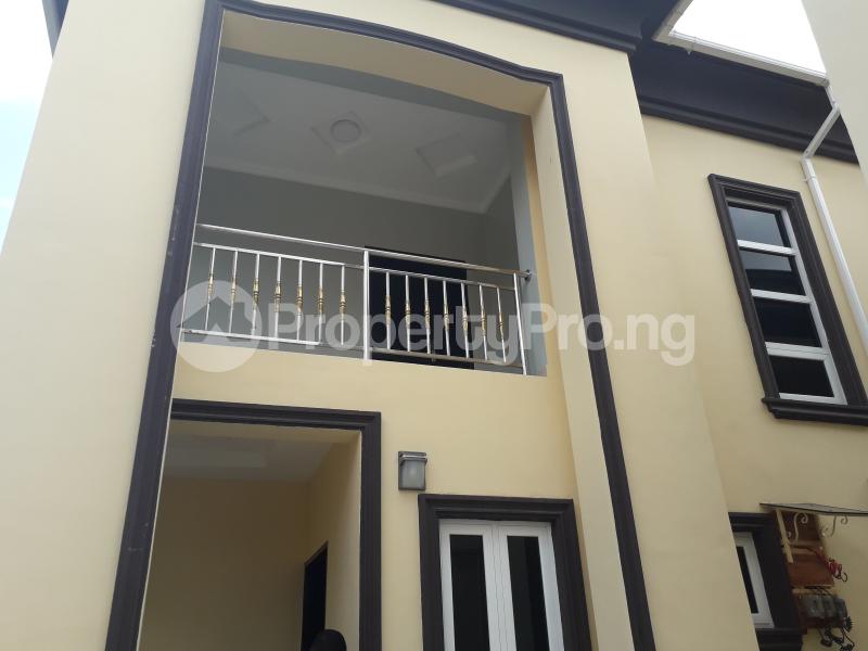 4 bedroom House for rent Gra Phase 2 Gbagada Lagos