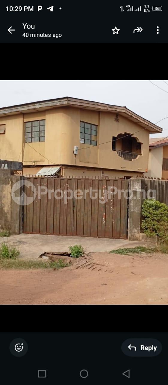 3 bedroom House for sale Obawole Ifako-ogba Ogba Lagos
