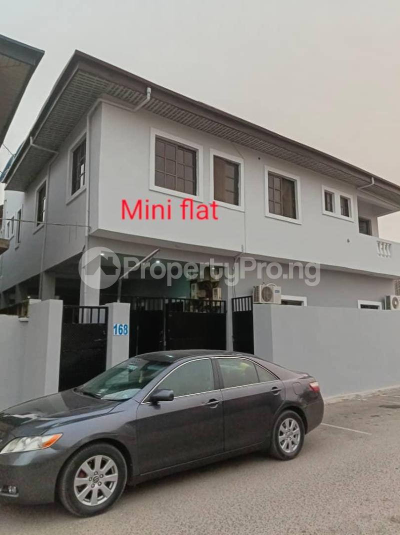 1 bedroom Flat / Apartment for rent ONIRU Victoria Island Lagos