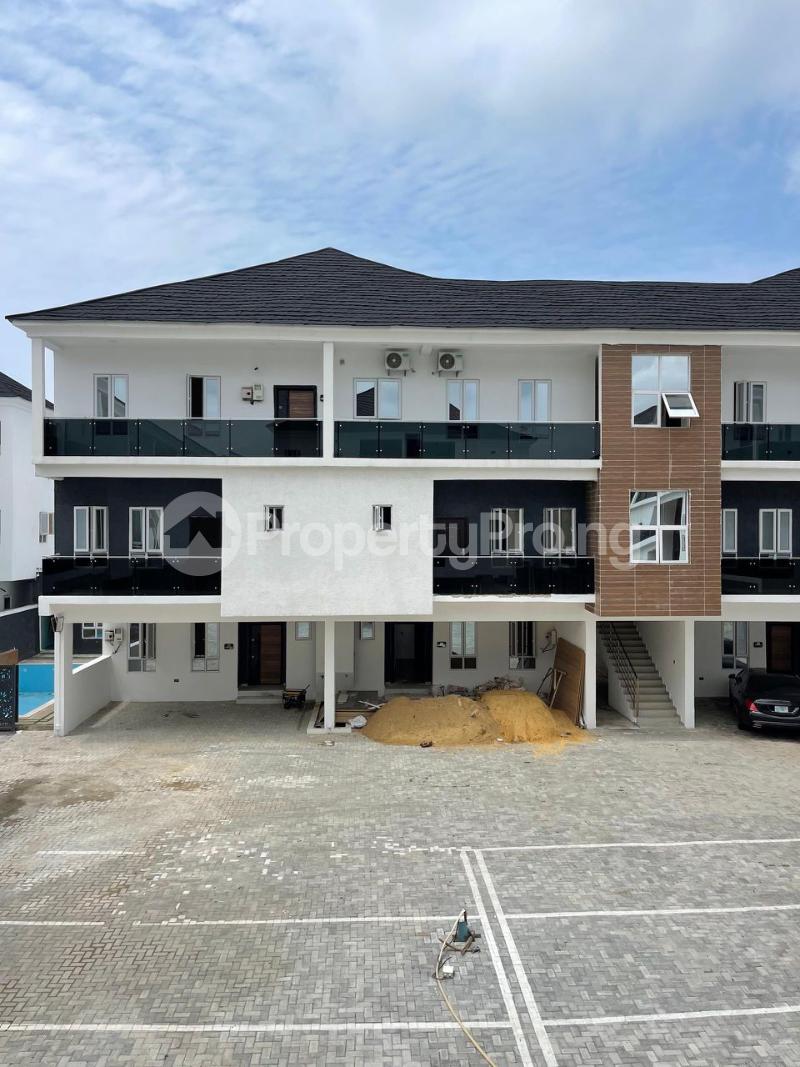 2 bedroom Flat / Apartment for rent Ikate Lekki Lagos