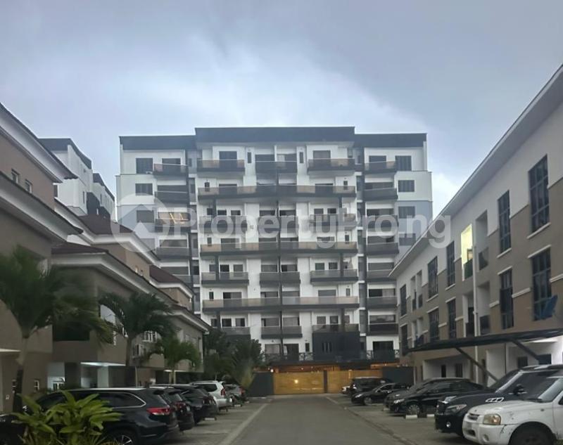 2 bedroom Flat / Apartment for rent Osborne Foreshore Estate Ikoyi Lagos