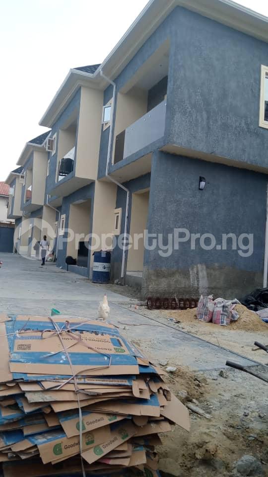 2 bedroom House for rent Casia Estate Opposite Corona School Abijo Ajah Lagos