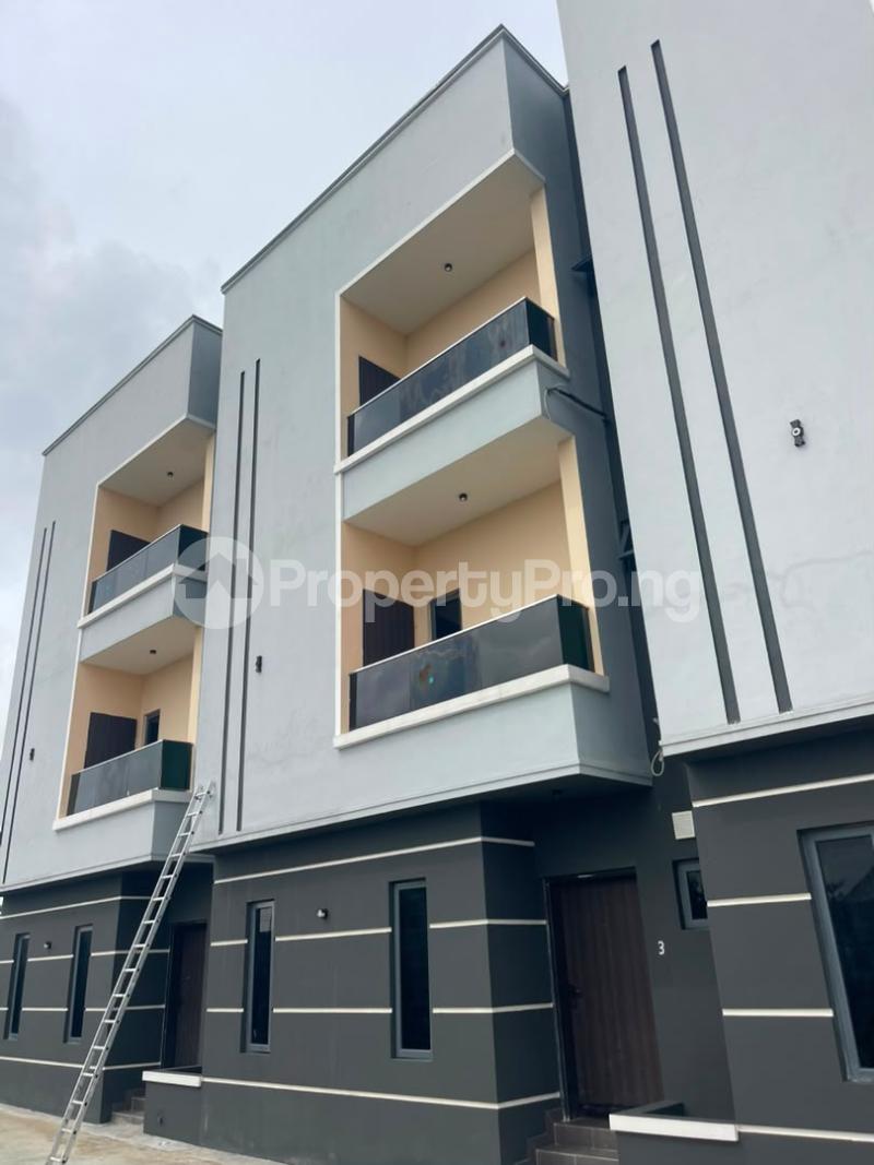 4 bedroom House for rent Beside Fire Service Lekki Scheme 2 Ajah Lagos