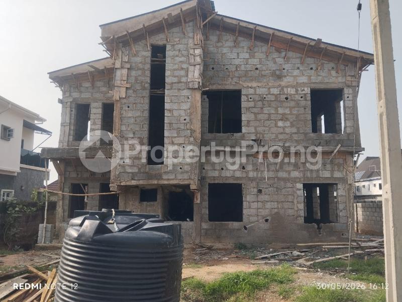 4 bedroom House for sale Sabon Lugbe Lugbe Abuja