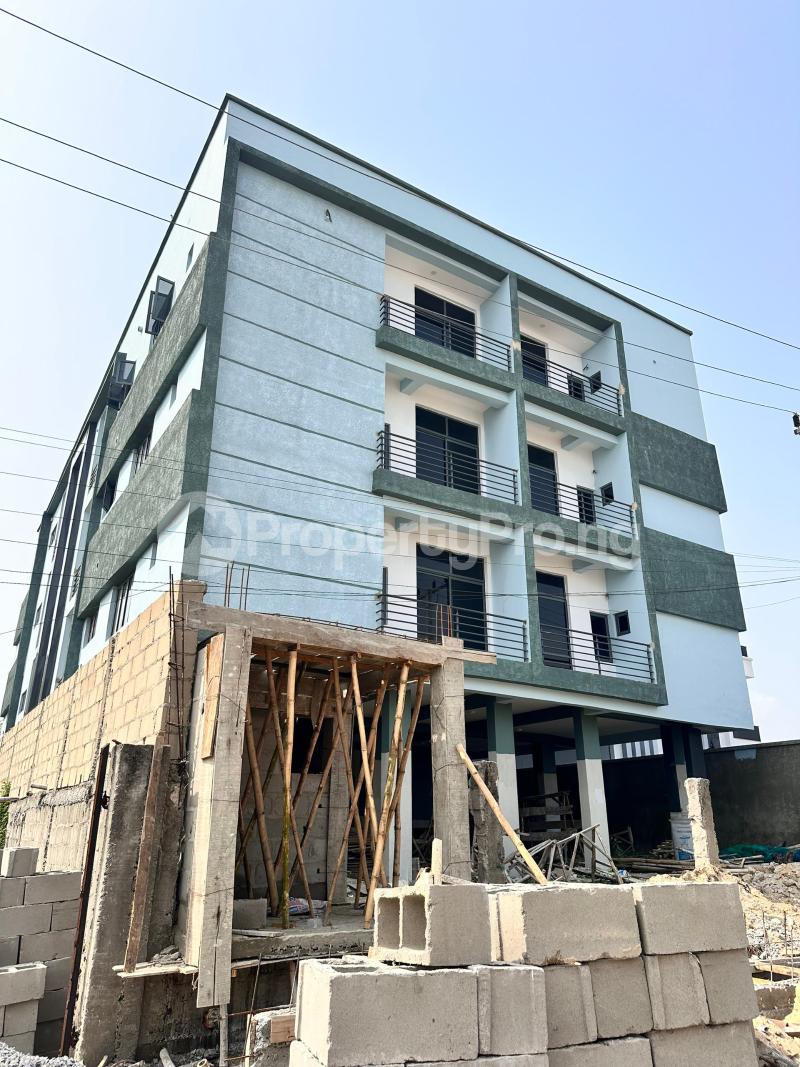 2 bedroom House for sale Chevron Lekki Lagos