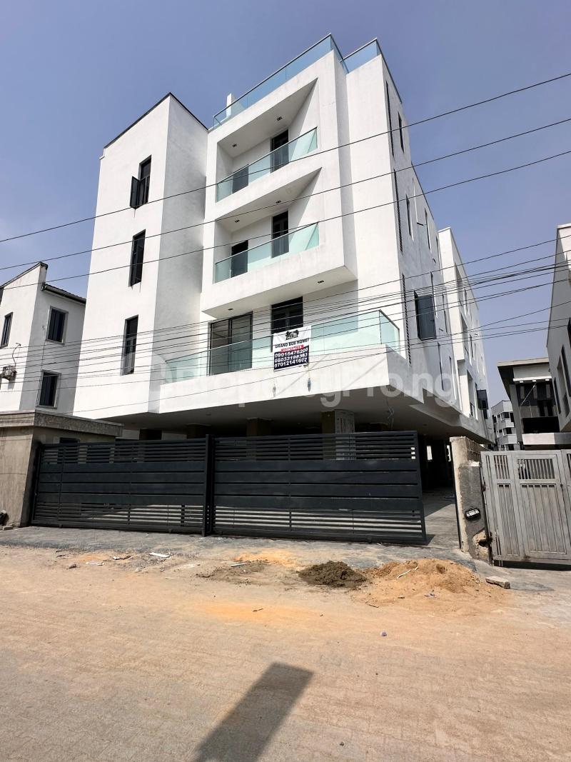 2 bedroom House for sale Ologolo Lekki Lagos