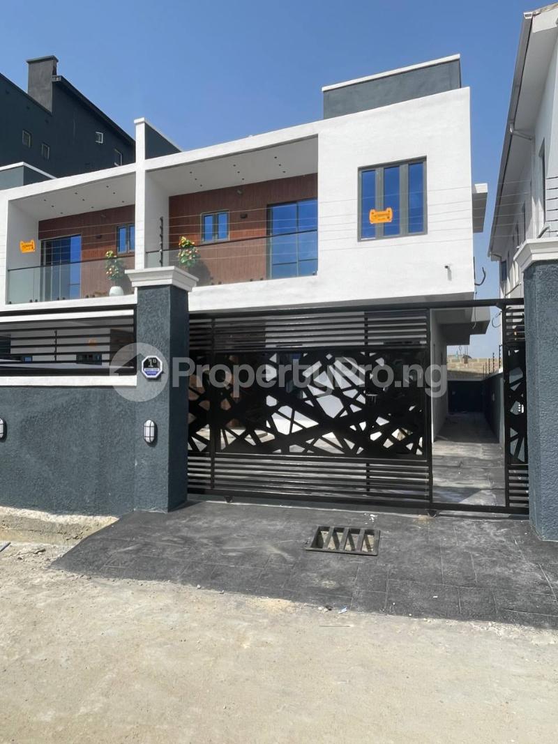 3 bedroom House for sale Lekki Phase 2 Lekki Lagos