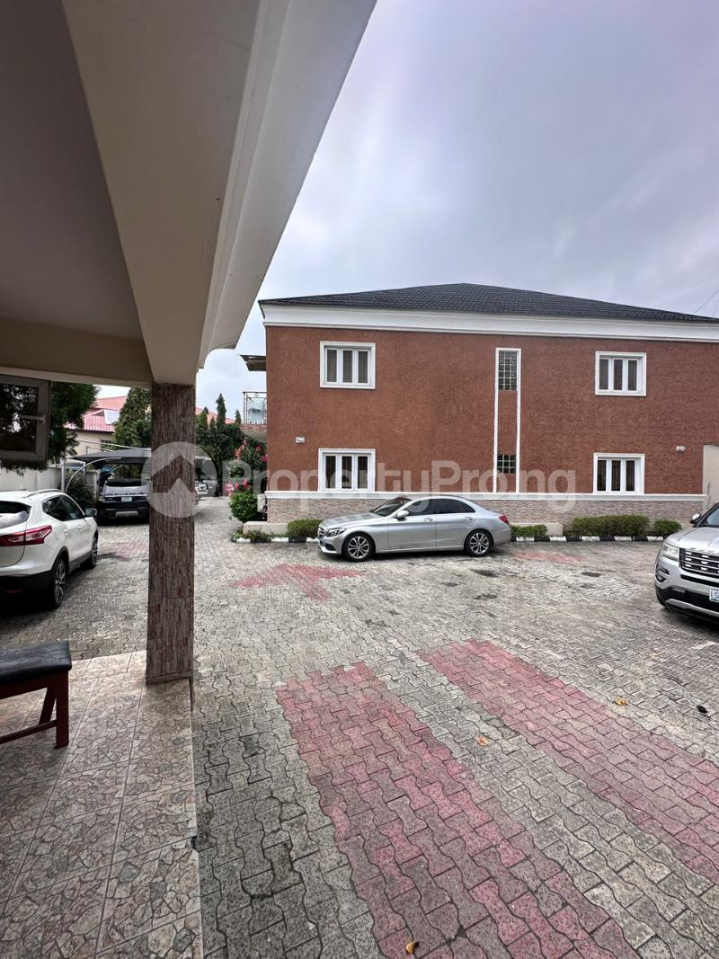 3 bedroom House for rent Lekki Phase 1 Lekki Lagos