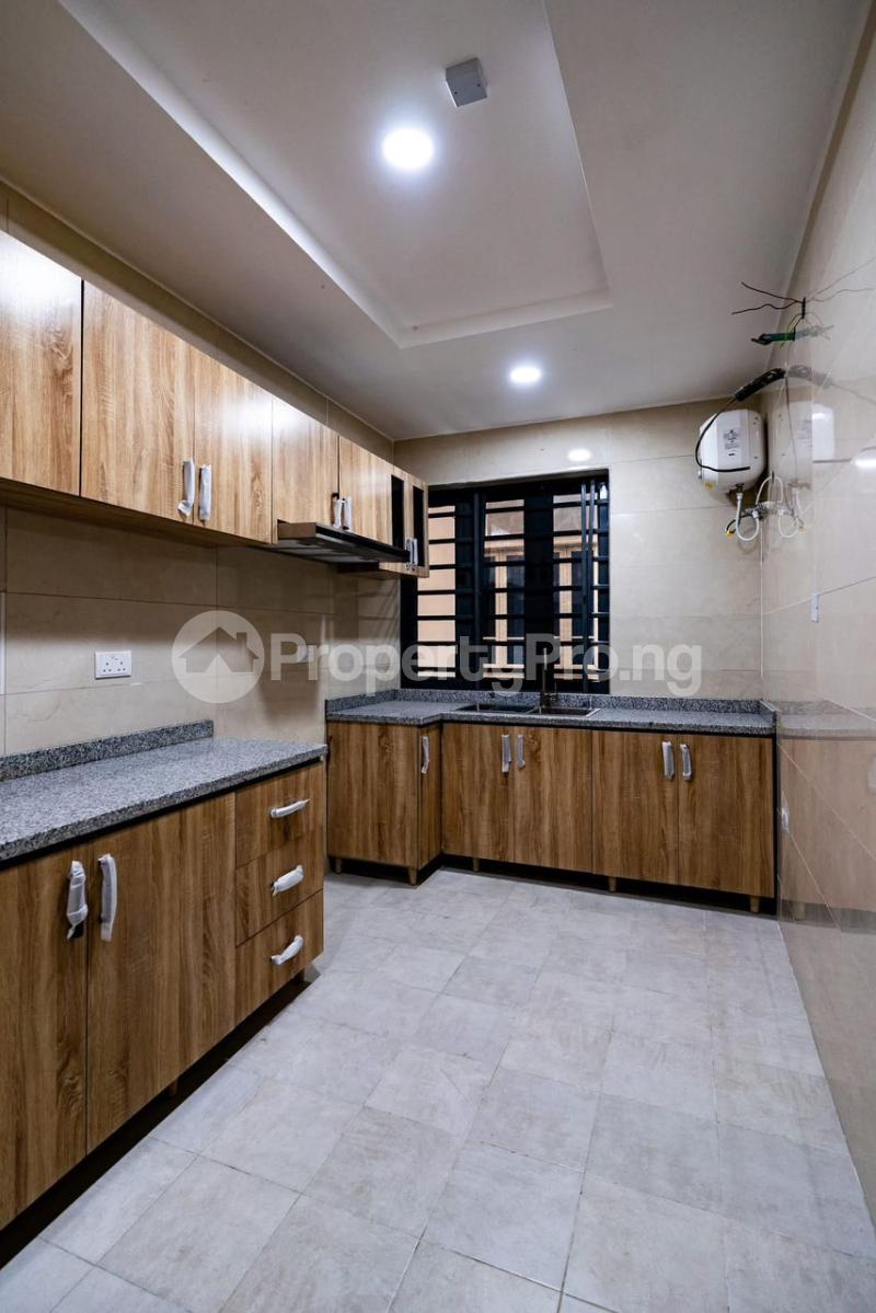 3 bedroom Flat / Apartment for rent Ikeja GRA Ikeja Lagos - 0