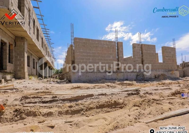 4 bedroom House for sale Gra Abijo Ajah Lagos