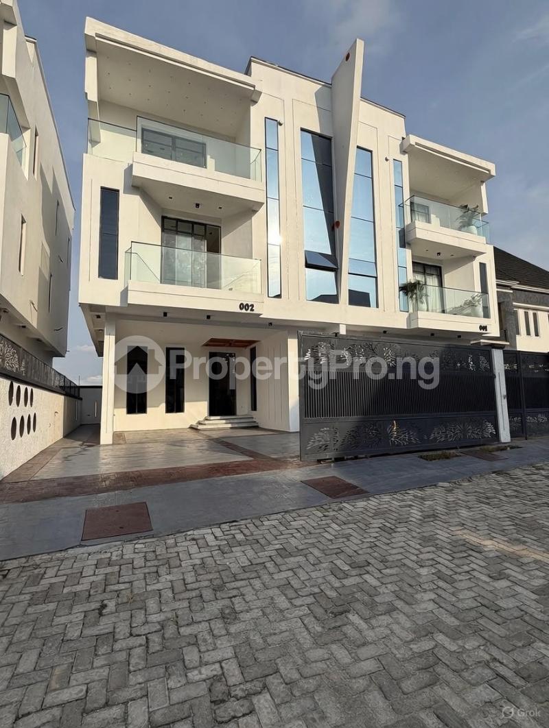 4 bedroom House for sale Agungi Lekki Lagos