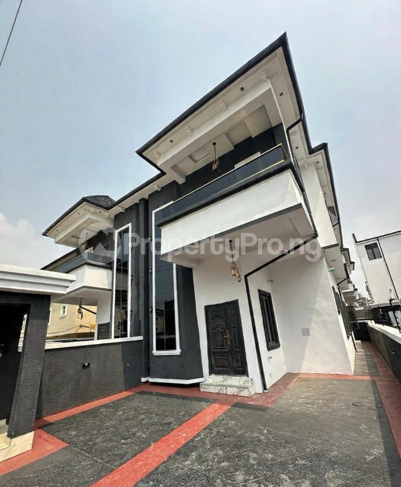 4 bedroom House for sale Osapa london Lekki Lagos