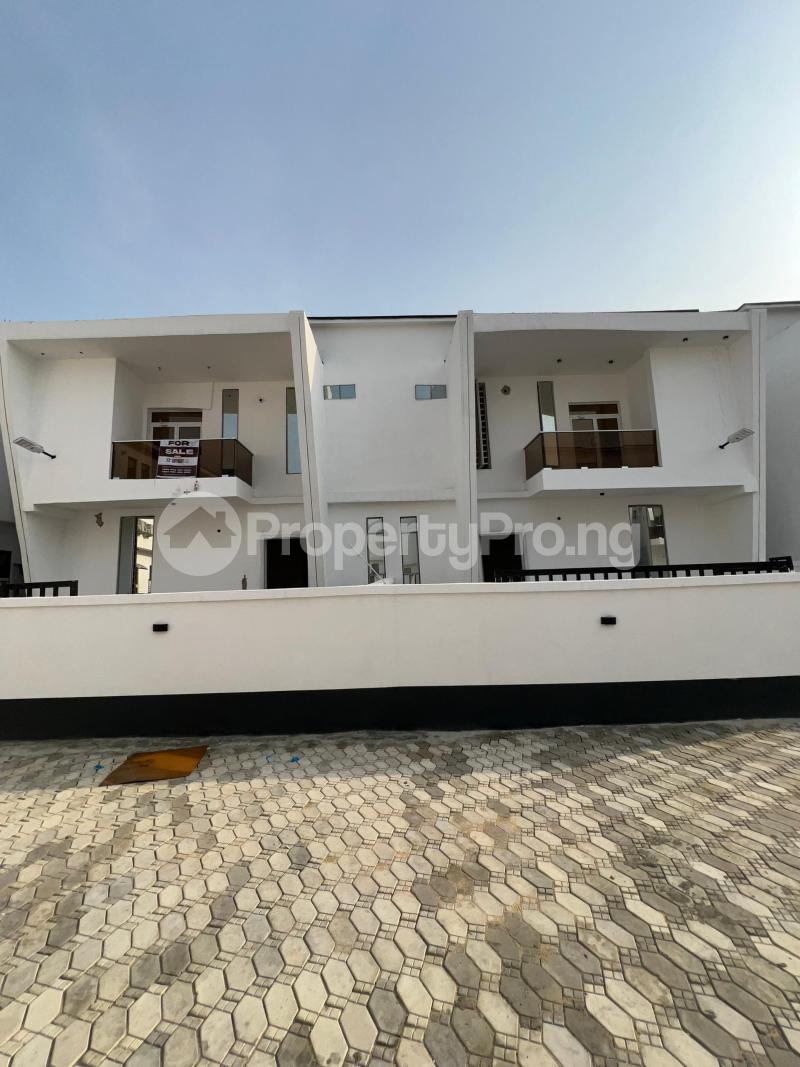 4 bedroom House for sale Ikota Lekki Lagos