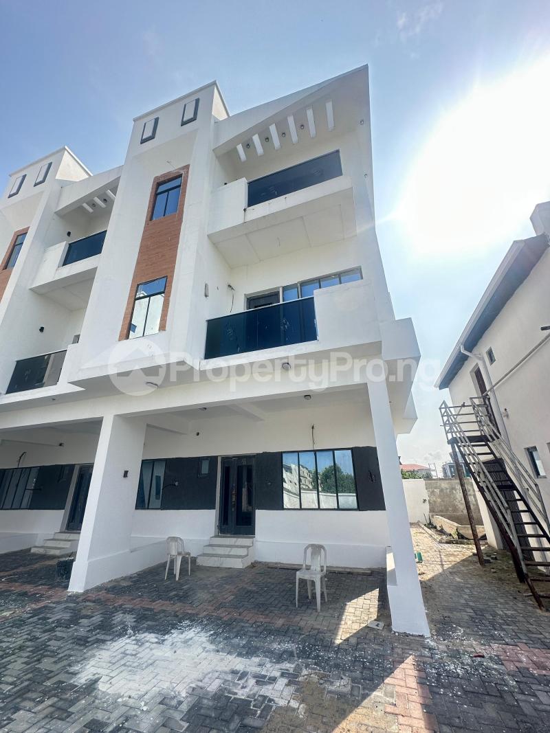 4 bedroom House for sale Ajah Ajah Lagos