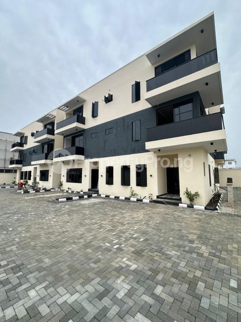 4 bedroom House for sale Sangotedo Ajah Lagos - 0