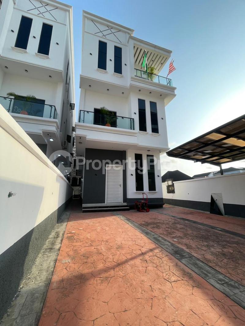 5 bedroom House for sale  Ikate Lekki Lagos