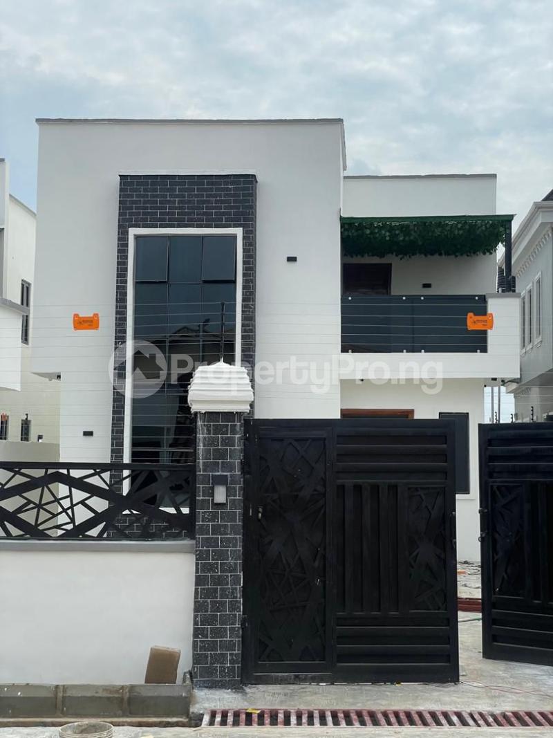 4 bedroom House for sale Emmanuel Estate Nihort Road Off Jericho Jericho Ibadan Oyo - 0