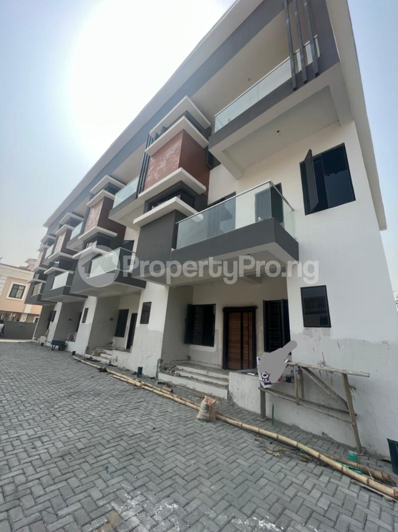 4 bedroom House for sale Lekki Phase 1 Lekki Lagos