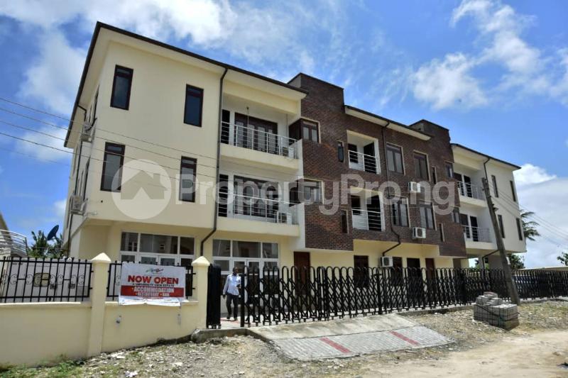 2 bedroom Flat / Apartment for shortlet Abraham adesanya estate Ajah Lagos